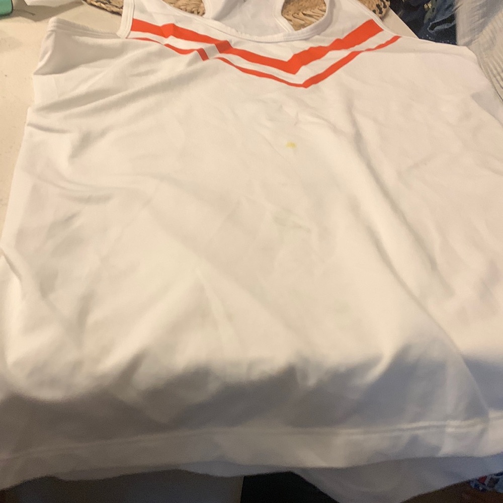 Use once have couple mark on front